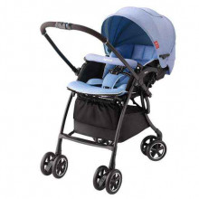Детская коляска Aprica LUXUNA Comfort